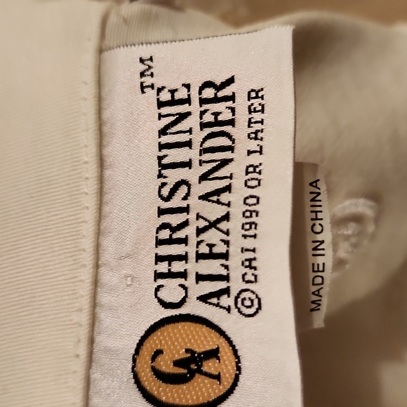 Christine Alexander bling jean jacket - Picture 8 of 11